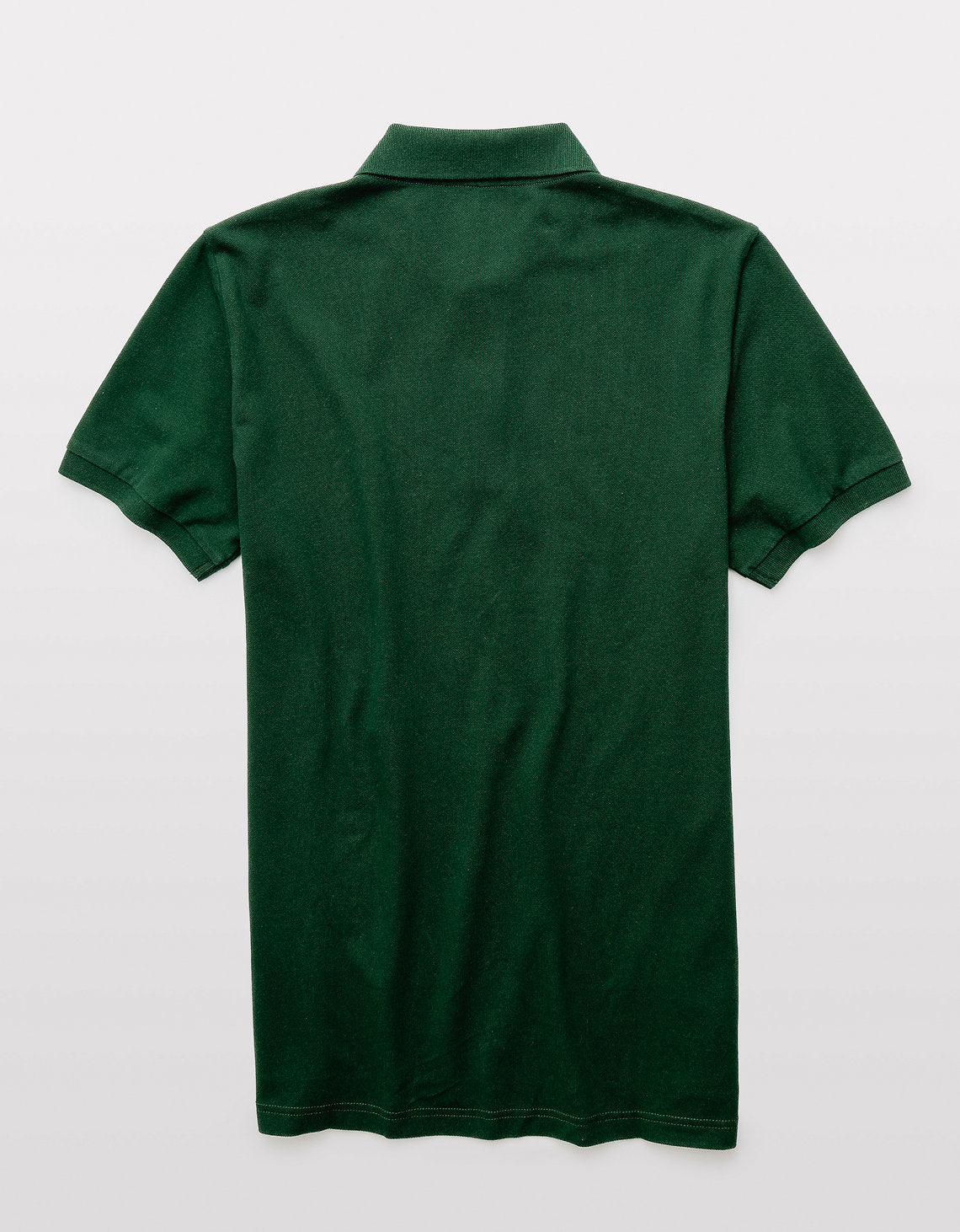 Camiseta Tipo Polo Slim Fit Ae - Rosa 1165_9146_695_b