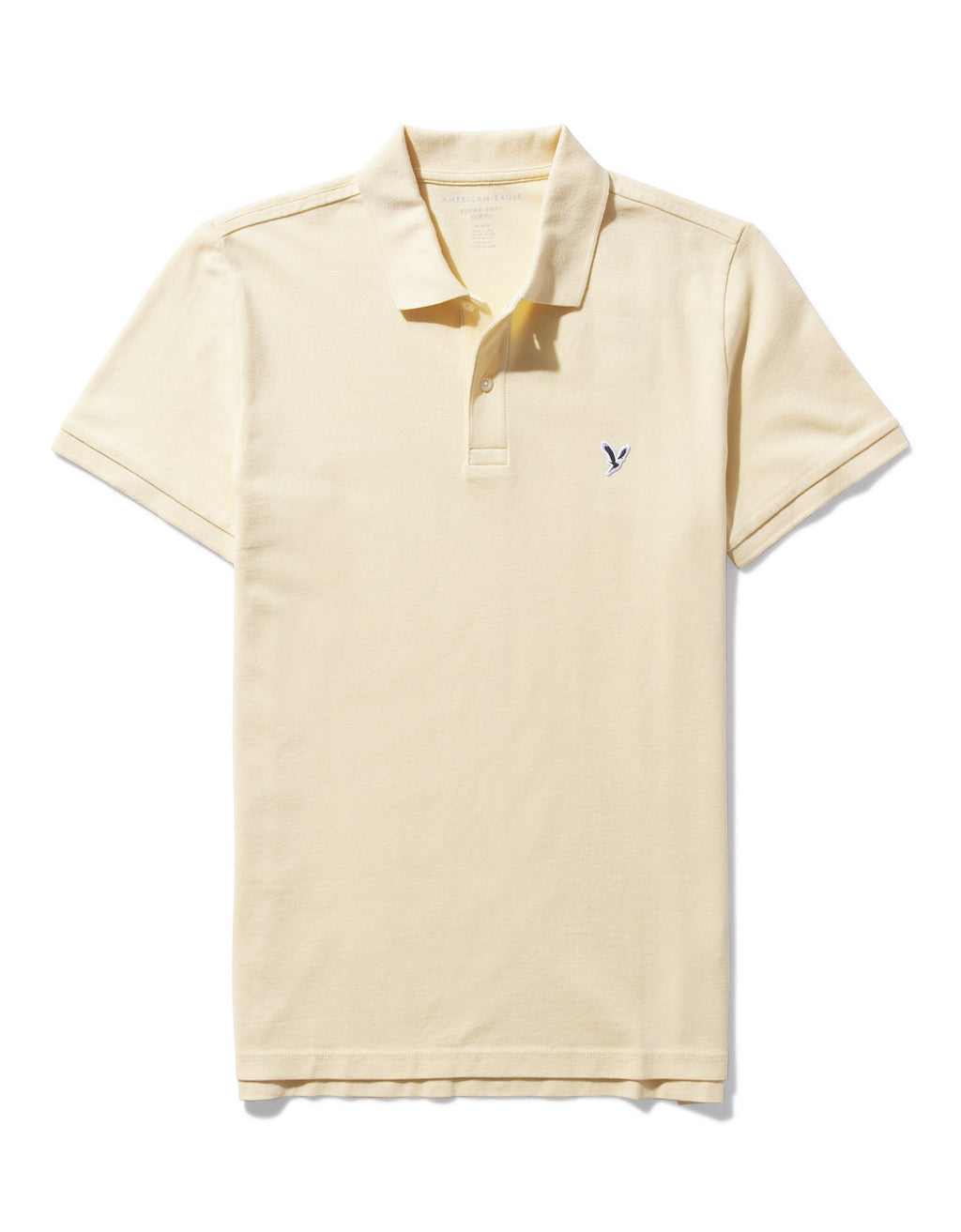 Camiseta Tipo Polo Slim Fit Ae - Generico 1165_9146_701_f