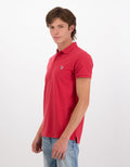 Camiseta Tipo Polo Slim Fit Ae - Generico 1165_9146_703_of