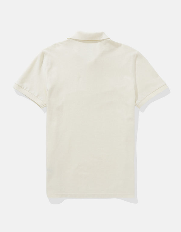 Camiseta Tipo Polo Slim Fit Ae - Generico