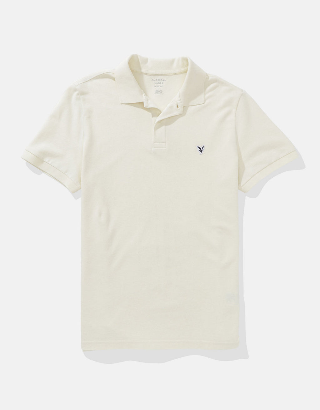 Camiseta Tipo Polo Slim Fit Ae - Generico 1165_9146_712_f