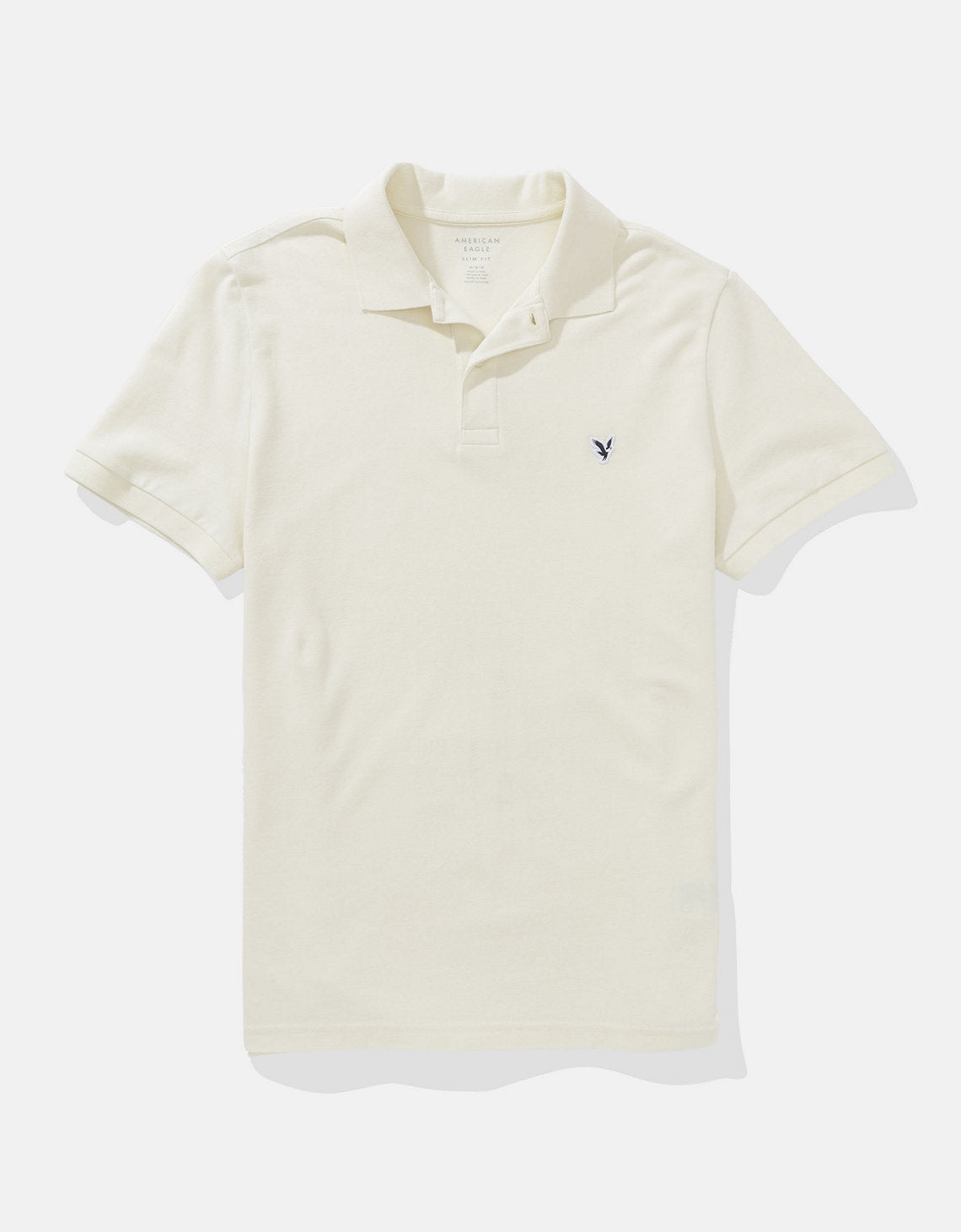 Camiseta Tipo Polo Slim Fit Ae - Generico 1165_9146_712_f