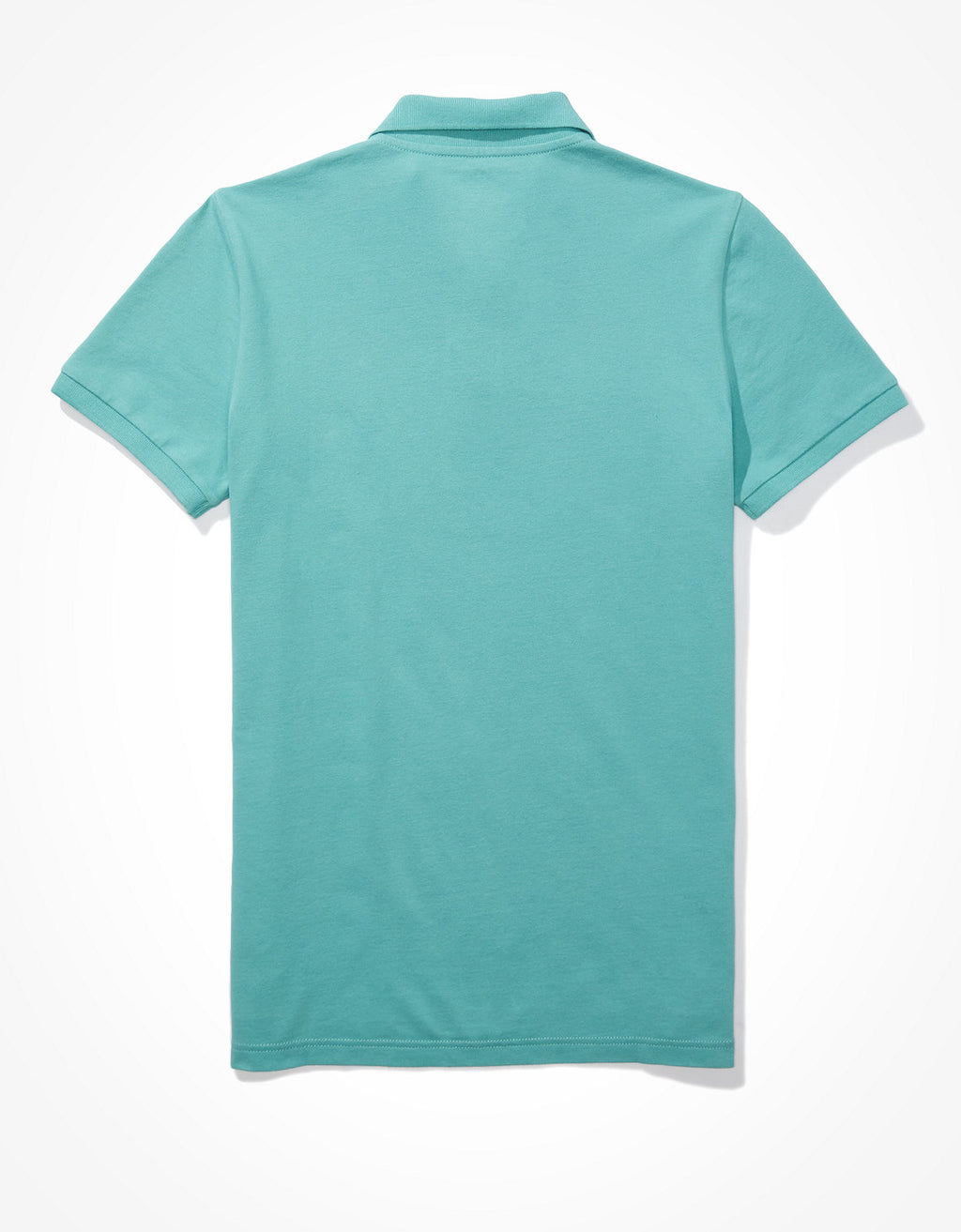 Camiseta Tipo Polo Slim Fit Ae - Generico 1165_9146_767_b