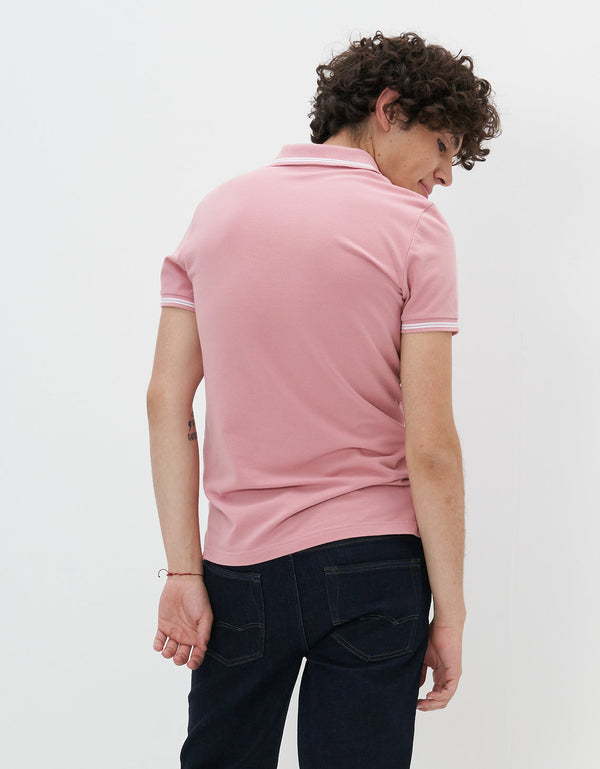 Camiseta Polo de Pique Slim Fit Ae - Generico