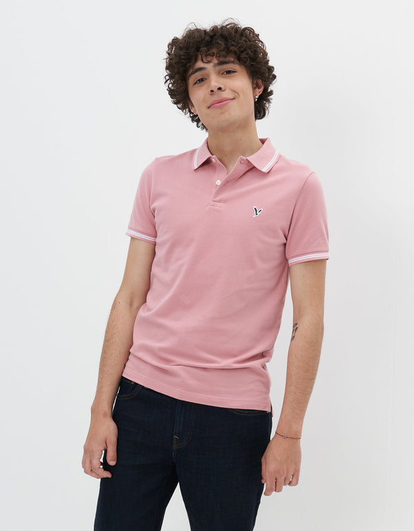 Camiseta Polo de Pique Slim Fit Ae - Generico