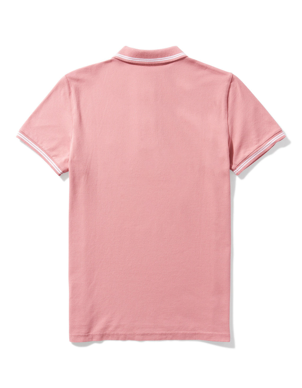 Camiseta Polo de Pique Slim Fit Ae - Rosa 1165_9150_133_b