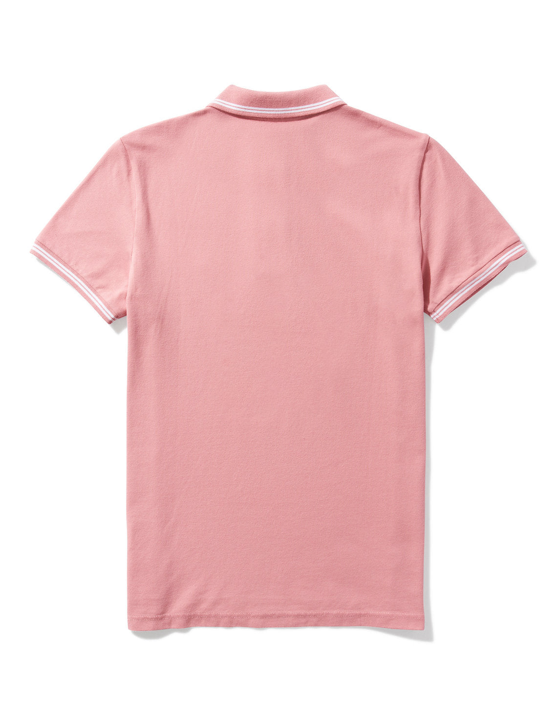 Camiseta Polo de Pique Slim Fit Ae - Rosa 1165_9150_133_b