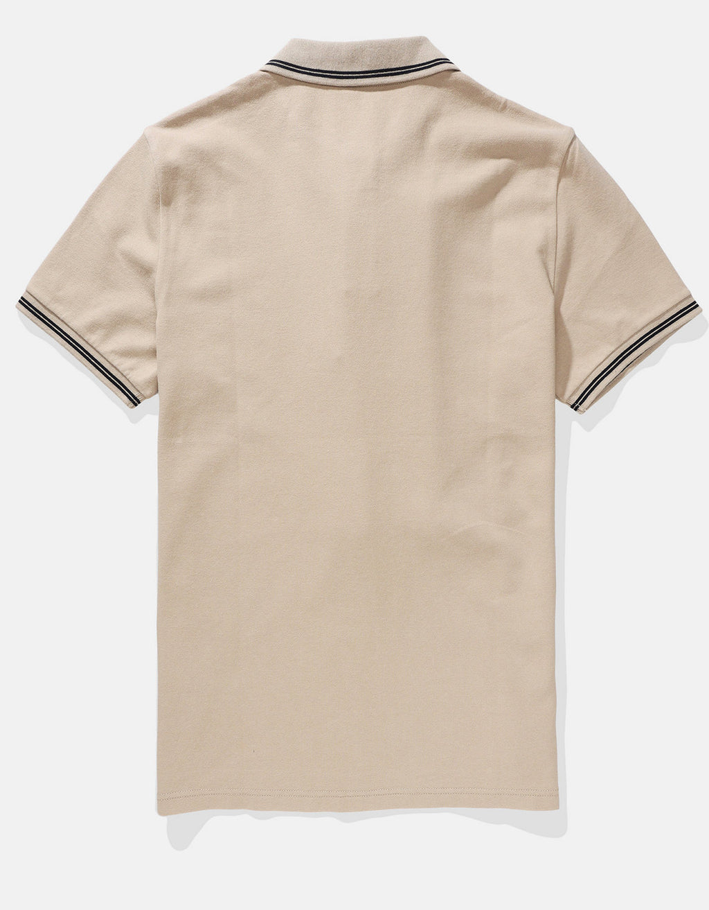Camiseta Polo de Pique Slim Fit Ae - Caqui 1165_9150_212_b