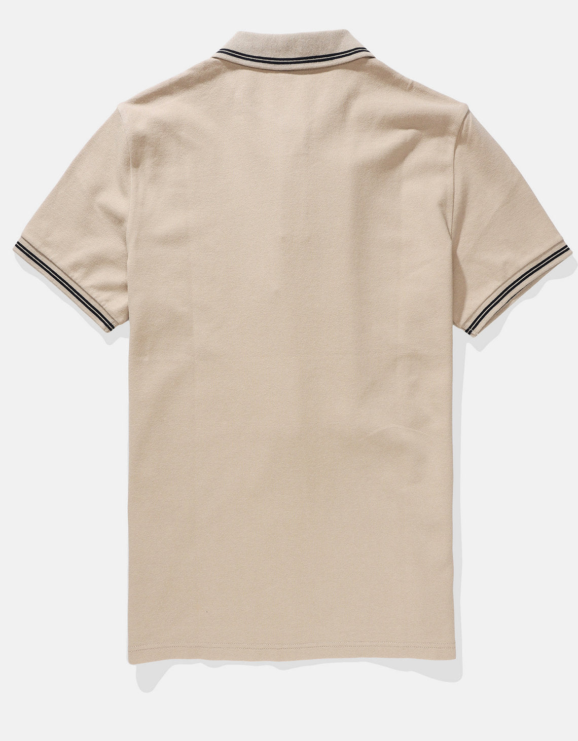 Camiseta Polo de Pique Slim Fit Ae - Caqui 1165_9150_212_b
