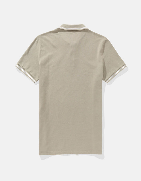 Camiseta Polo de Pique Slim Fit Ae - Generico