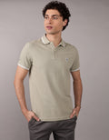 Camiseta Polo de Pique Slim Fit Ae - Generico 1165_9150_306_of