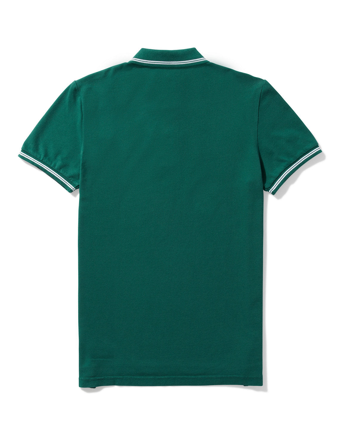 Camiseta Polo de Pique Slim Fit Ae - Verde 1165_9150_308_b