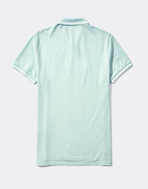 Camiseta Polo de Pique Slim Fit Ae - Generico