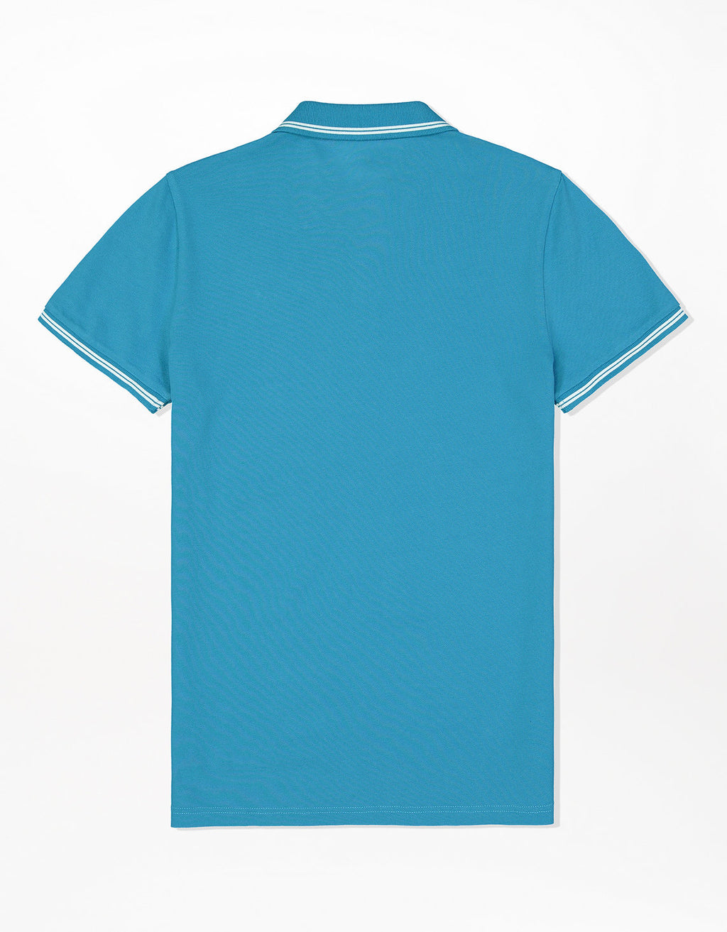 Camiseta Polo de Pique Slim Fit Ae - Verde 1165_9150_328_b