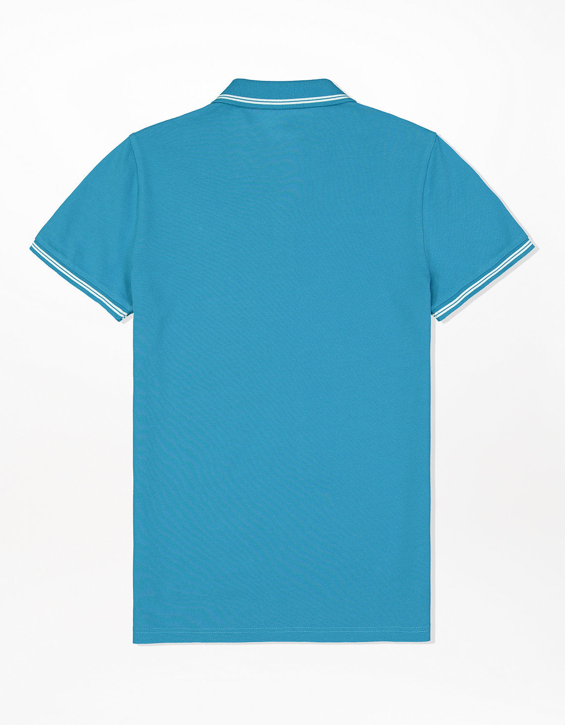 Camiseta Polo de Pique Slim Fit Ae - Verde 1165_9150_328_b