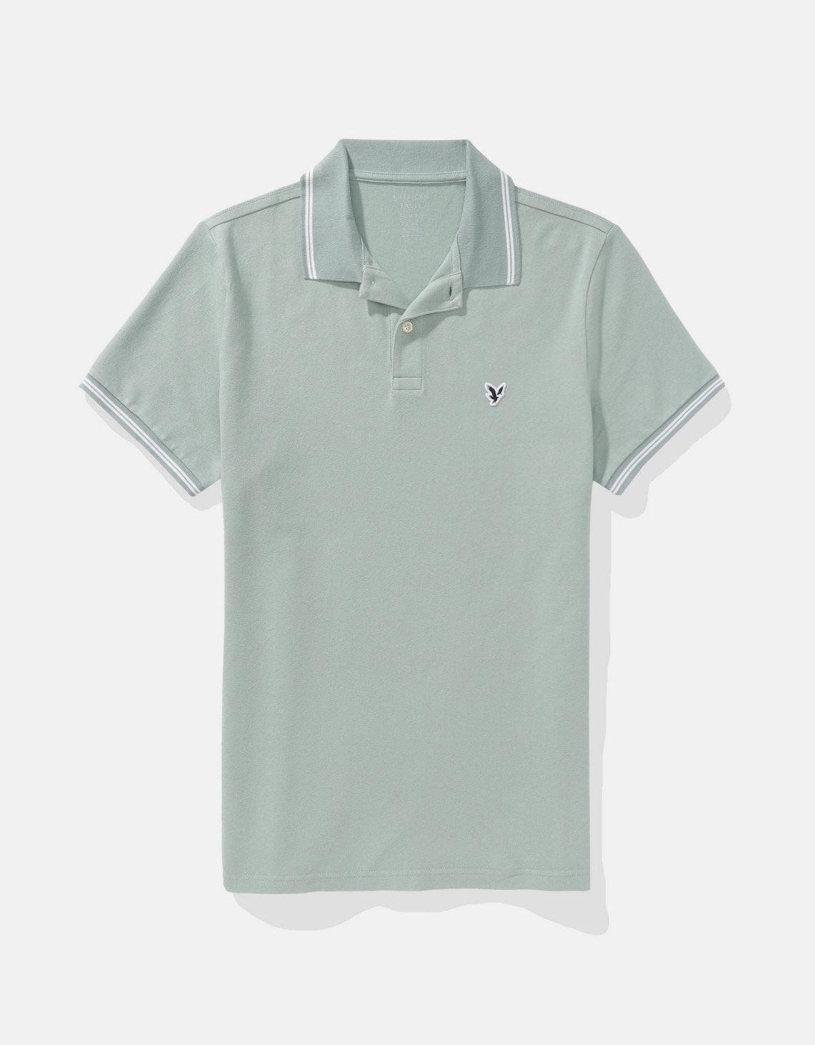 Camiseta Polo de Pique Slim Fit Ae - Generico 1165_9150_333_f