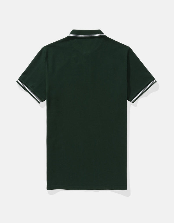 Camiseta Polo de Pique Slim Fit Ae - Generico