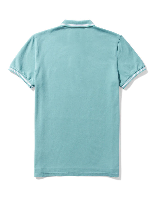Camiseta Polo de Pique Slim Fit Ae - Generico