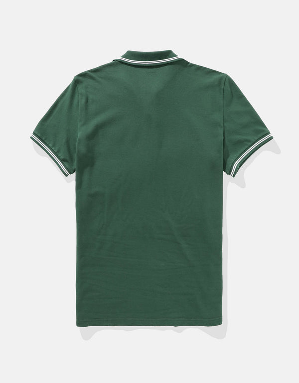 Camiseta Polo de Pique Slim Fit Ae - Generico