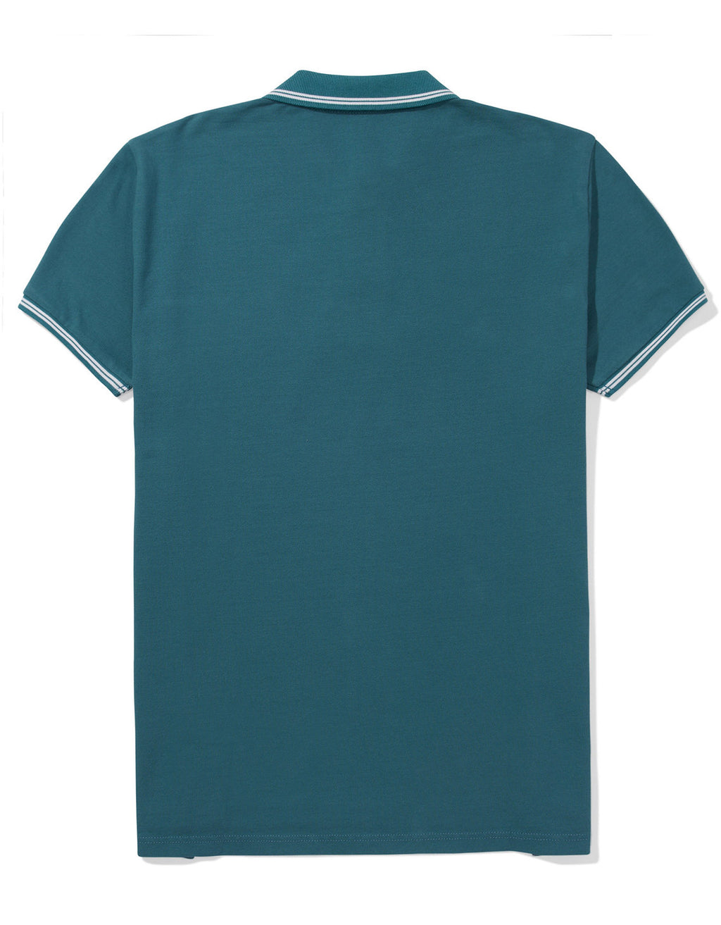 Camiseta Polo de Pique Slim Fit Ae - Verde 1165_9150_395_b