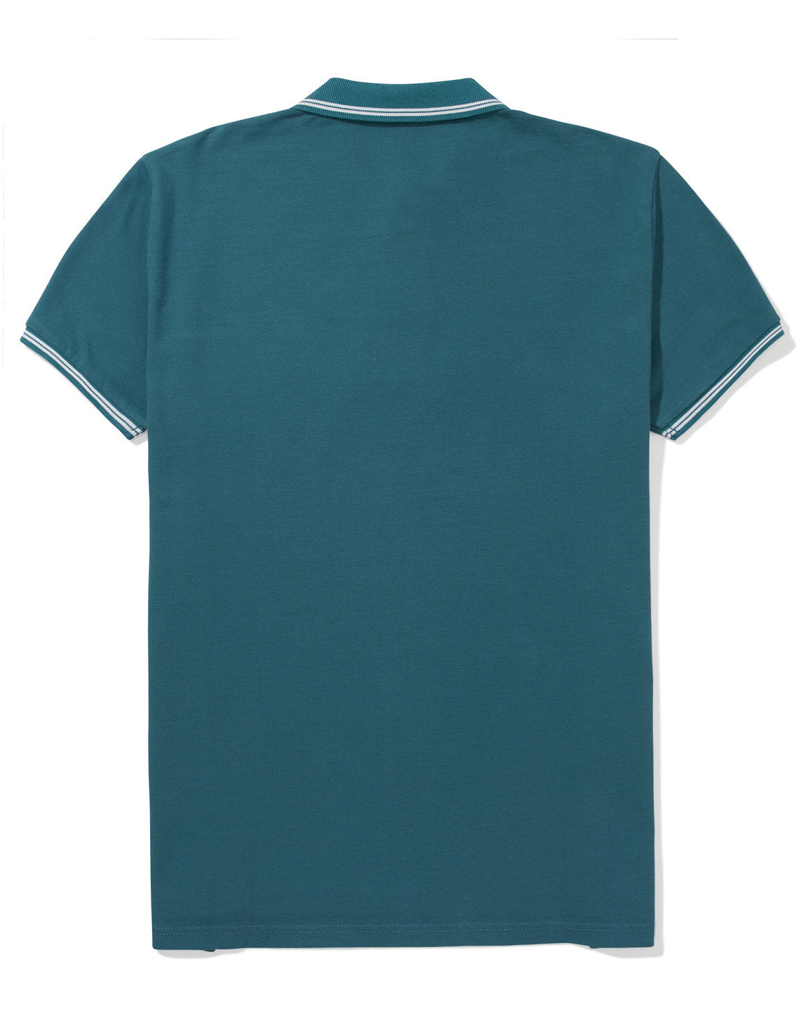 Camiseta Polo de Pique Slim Fit Ae - Verde 1165_9150_395_b