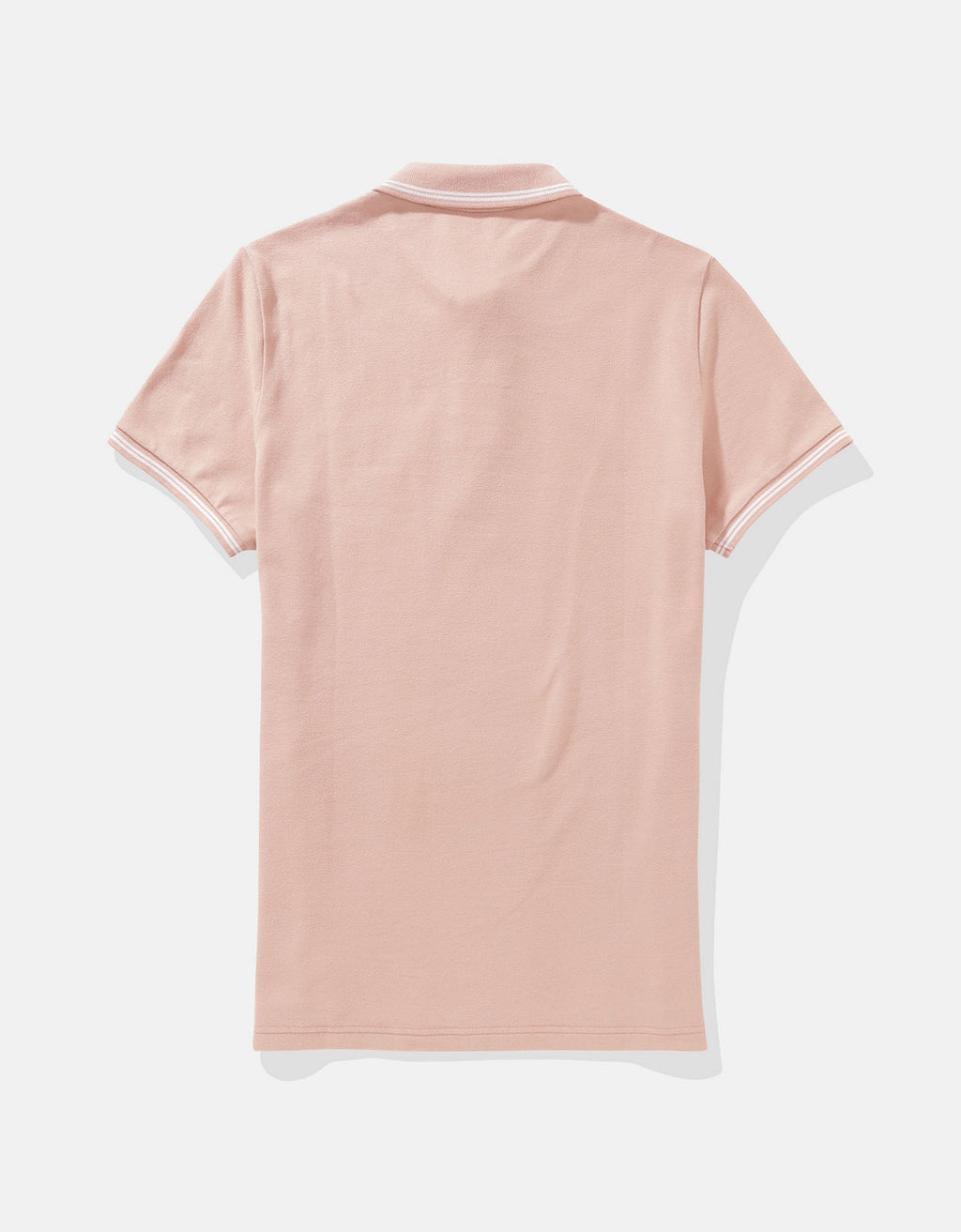 Camiseta Polo de Pique Slim Fit Ae - Rosa 1165_9150_612_b