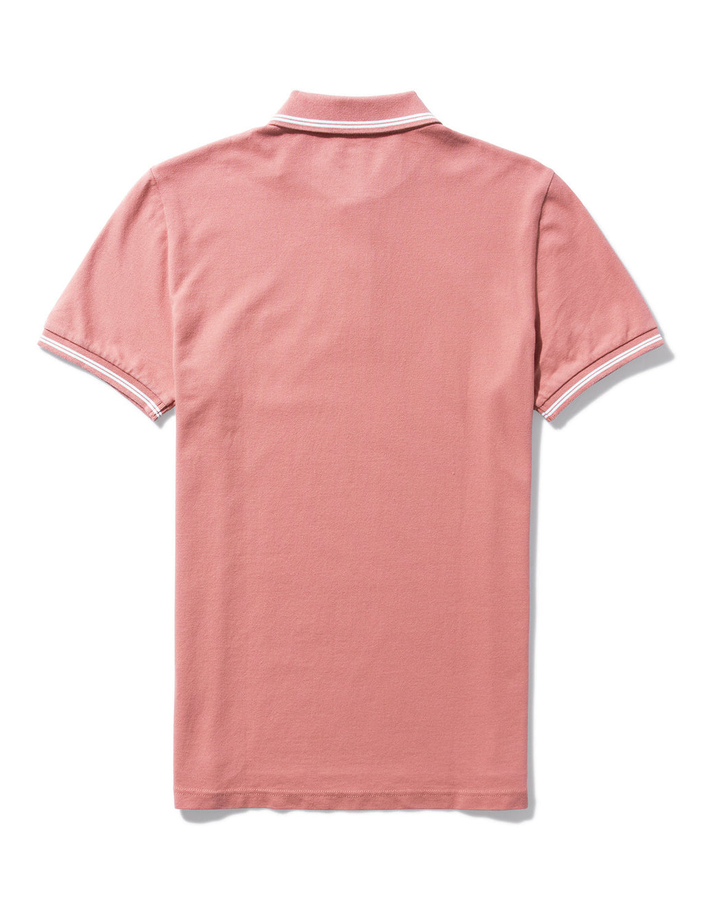 Camiseta Polo de Pique Slim Fit Ae - Rosa 1165_9150_615_b