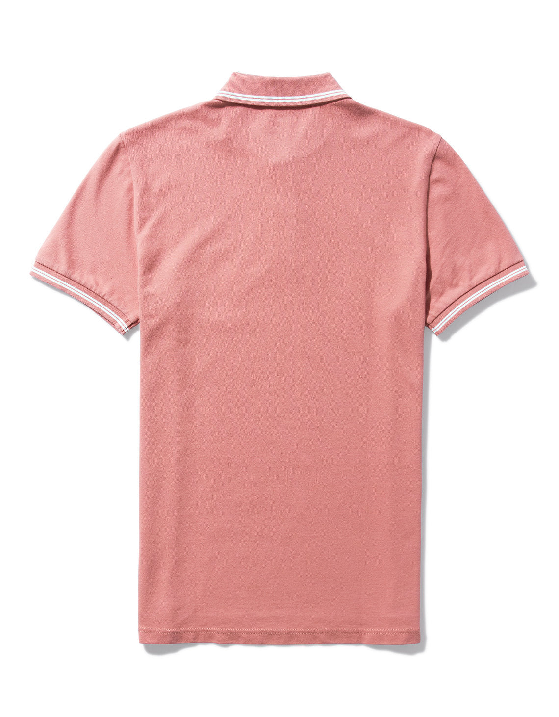 Camiseta Polo de Pique Slim Fit Ae - Rosa 1165_9150_615_b
