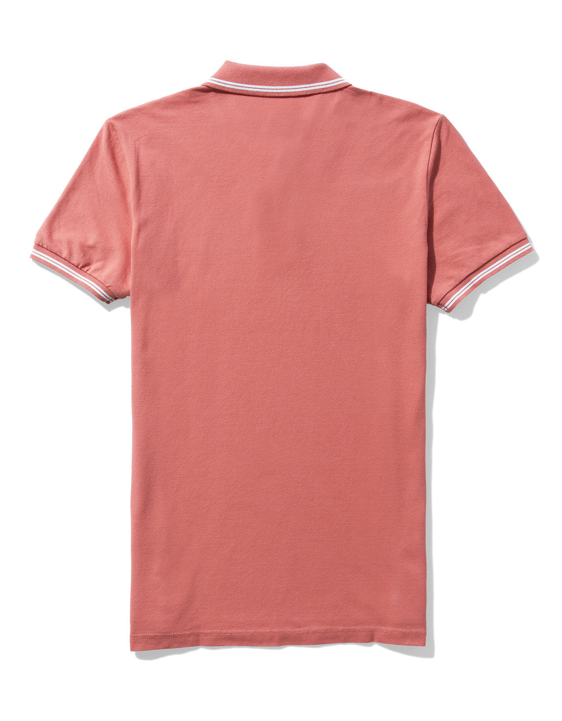 Camiseta Polo de Pique Slim Fit Ae - Rosa 1165_9150_639_b