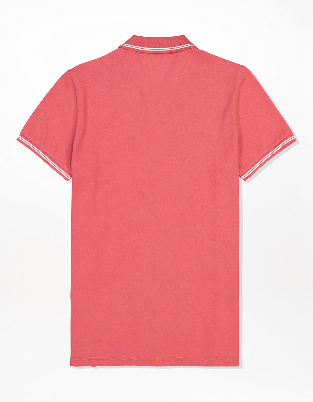 Camiseta Polo de Pique Slim Fit Ae - Rosa 1165_9150_651_b