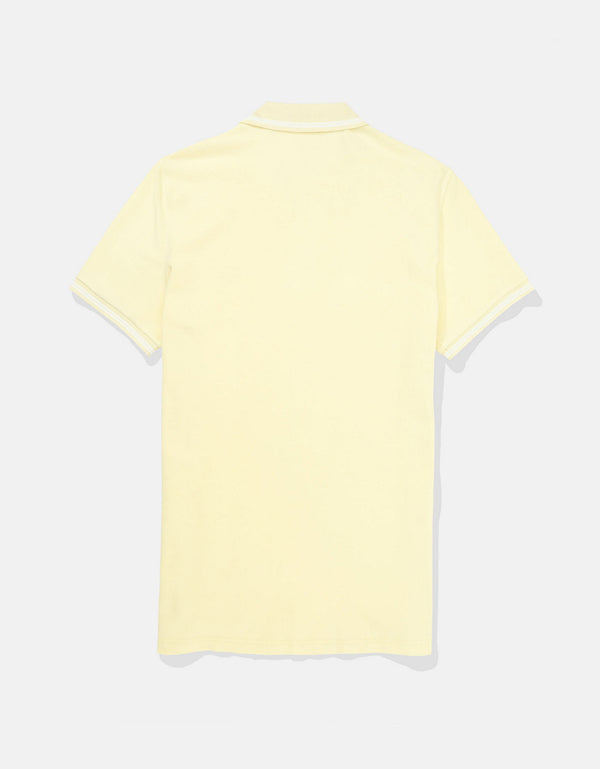 Camiseta Polo de Pique Slim Fit Ae - Generico