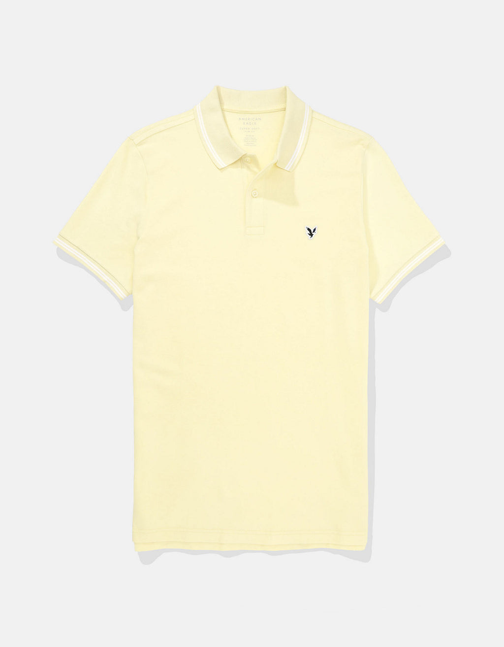 Camiseta Polo de Pique Slim Fit Ae - Generico 1165_9150_701_f
