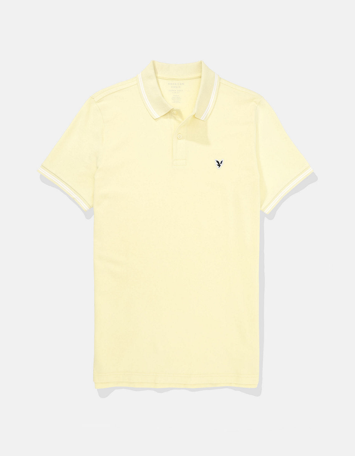 Camiseta Polo de Pique Slim Fit Ae - Generico 1165_9150_701_f
