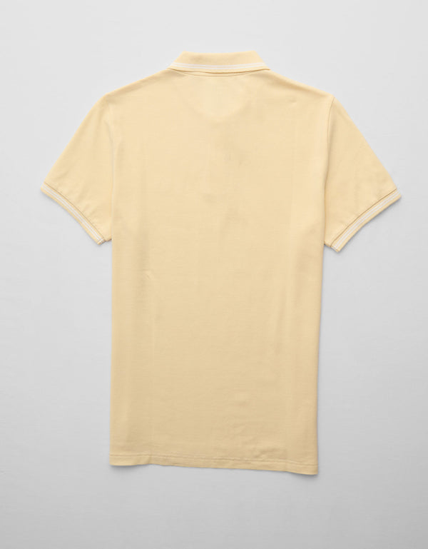 Camiseta Polo de Pique Slim Fit Ae - Generico