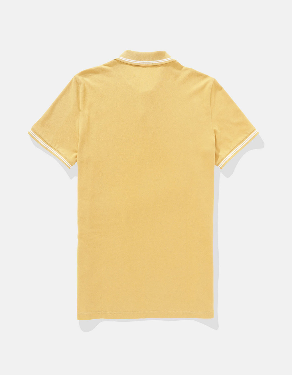 Camiseta Polo de Pique Slim Fit Ae - Dorado 1165_9150_760_b