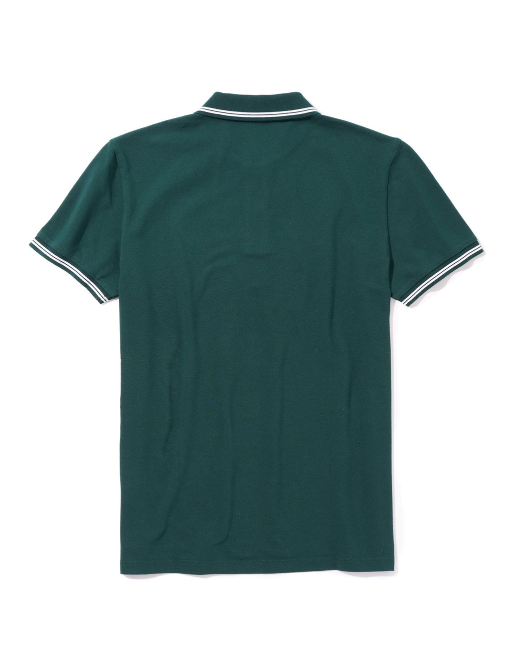 Camiseta Polo de Pique Slim Fit Ae - Verde 1165_9150_788_b