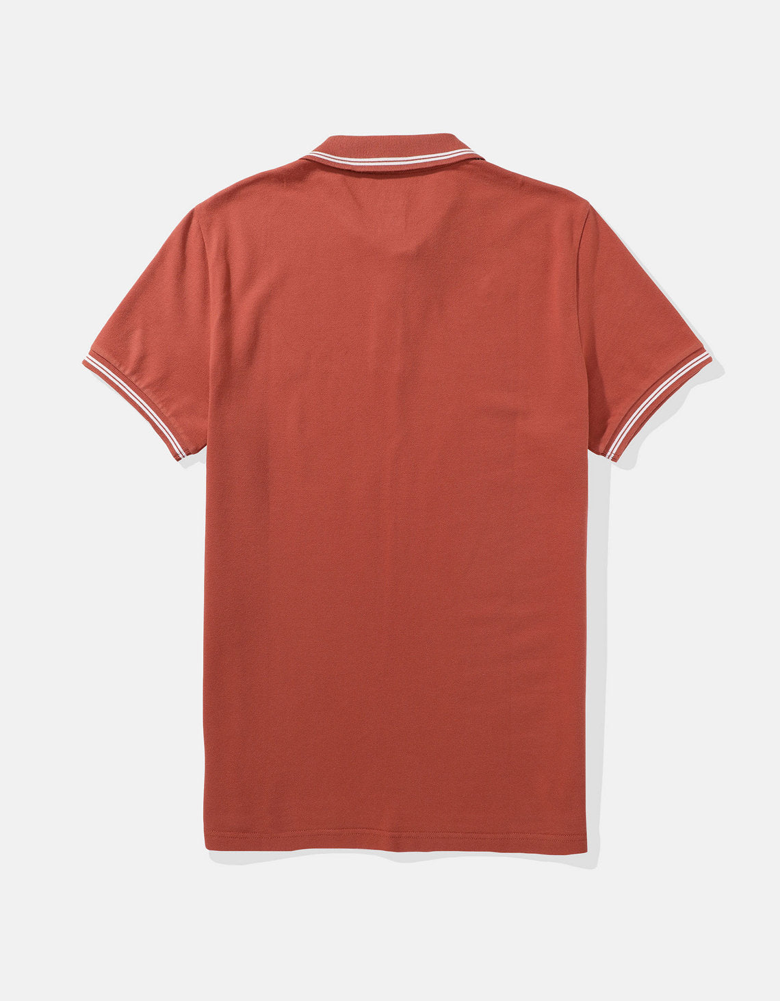 Camiseta Polo de Pique Slim Fit Ae - Café 1165_9150_812_b