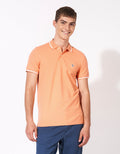Camiseta Polo de Pique Slim Fit Ae - Generico 1165_9150_955_of