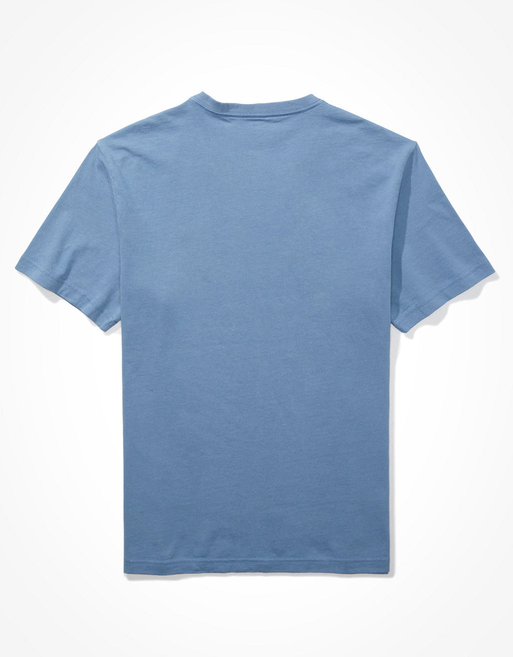 Camiseta Ae súper suave, cuello V - Azul 1177_1541_401_b