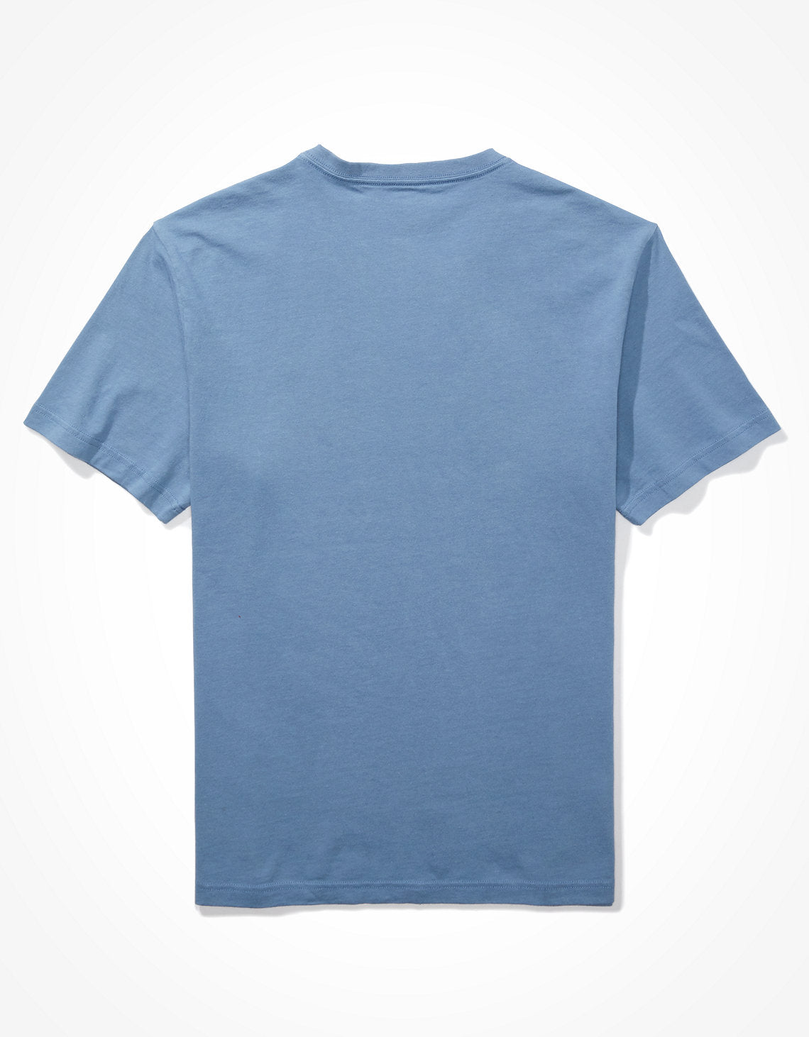 Camiseta Ae súper suave, cuello V - Azul 1177_1541_401_b