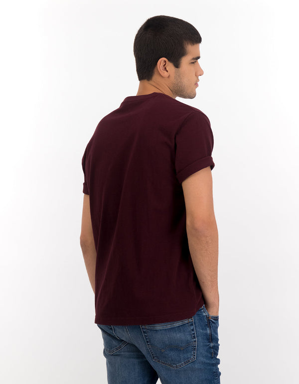 Camiseta Ae súper suave, cuello V - Generico