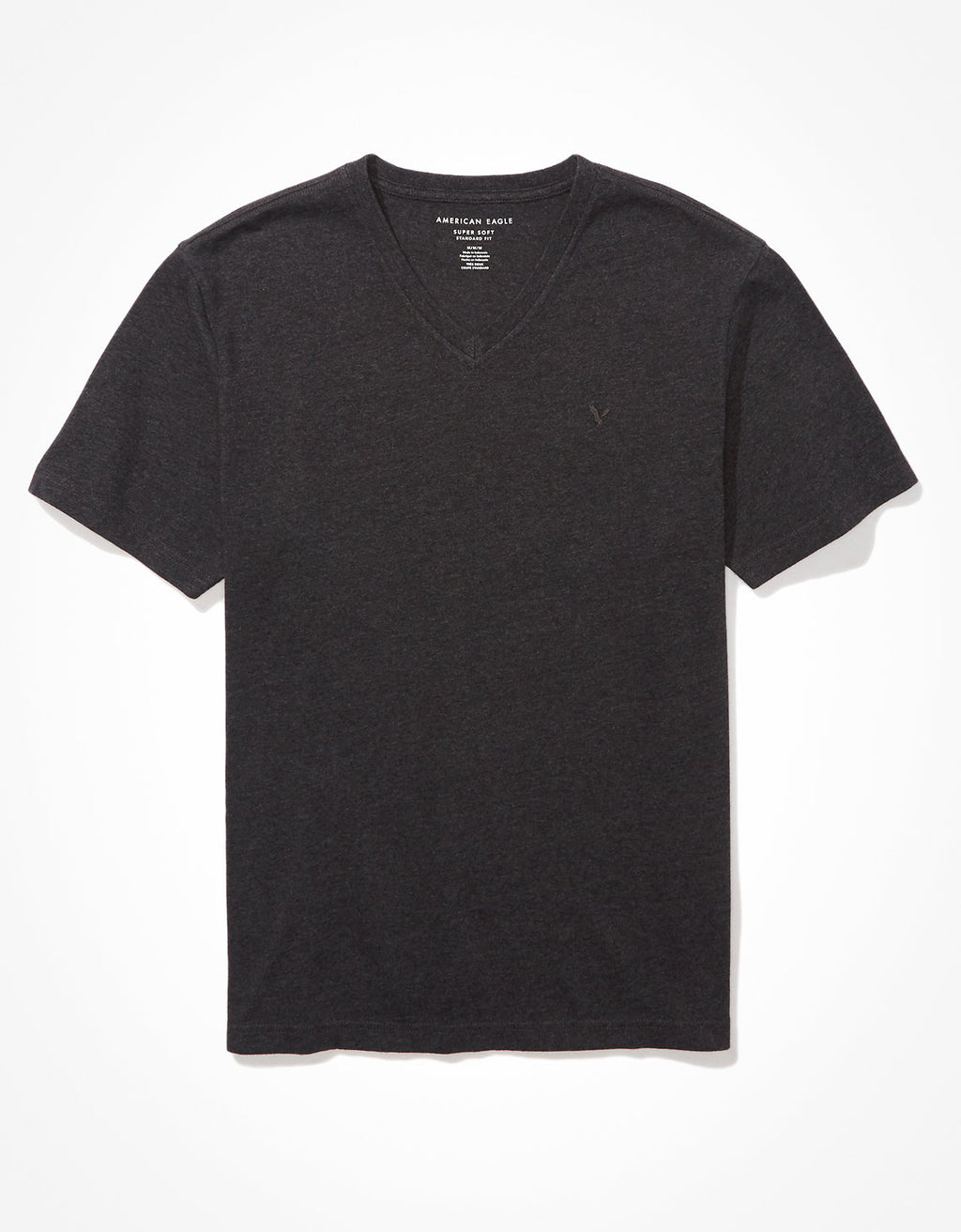 Camiseta con cuello en V de Ae - Generico 1177_1758_027_f