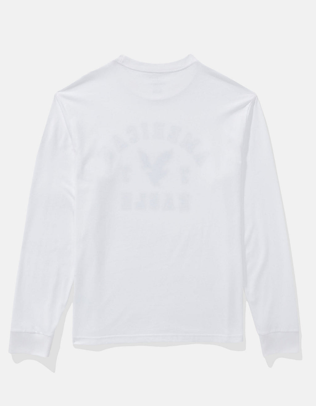 Camiseta con Gráfico Ae - Blanco 1182_4687_100_b