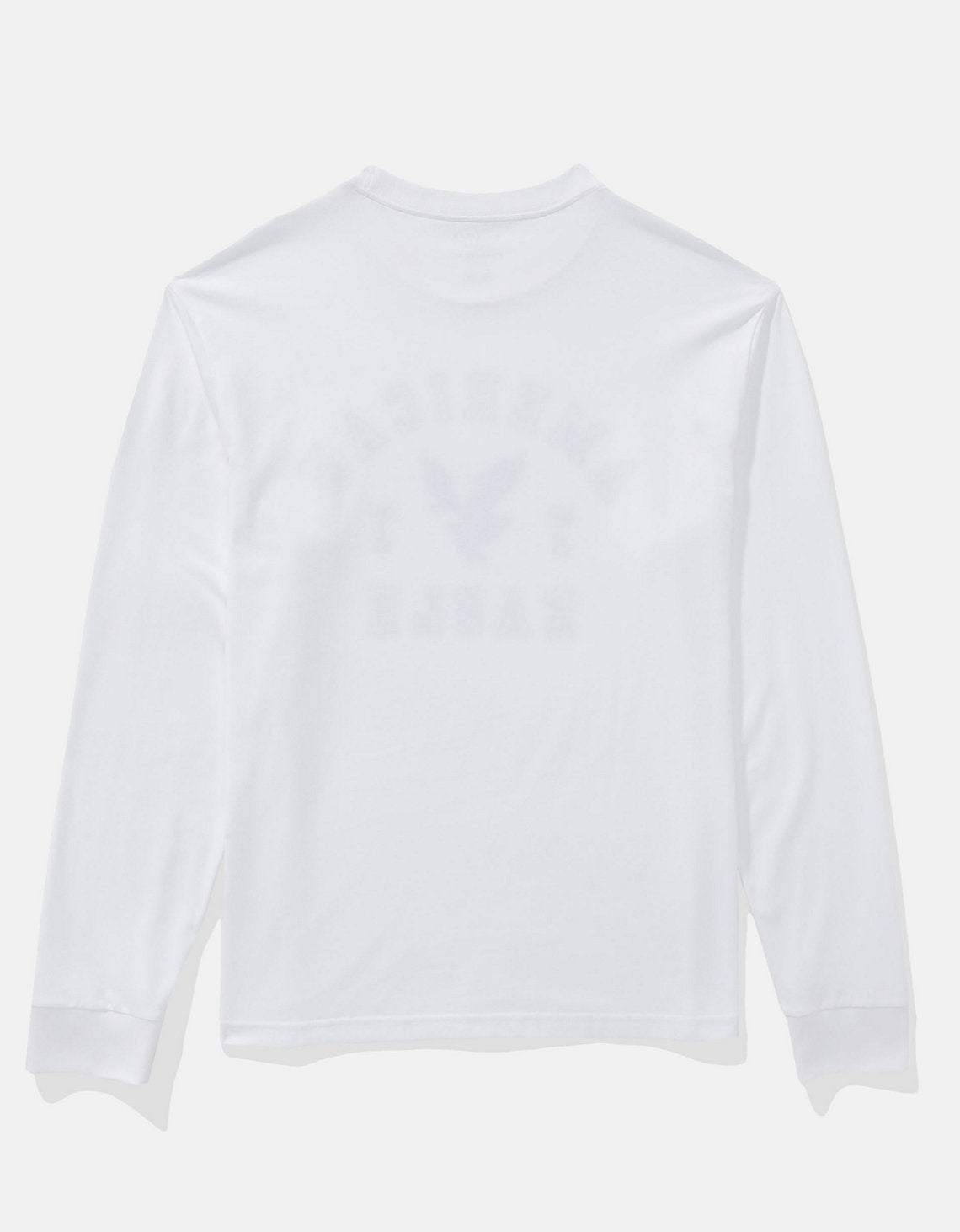 Camiseta con Gráfico Ae - Blanco 1182_4687_100_b