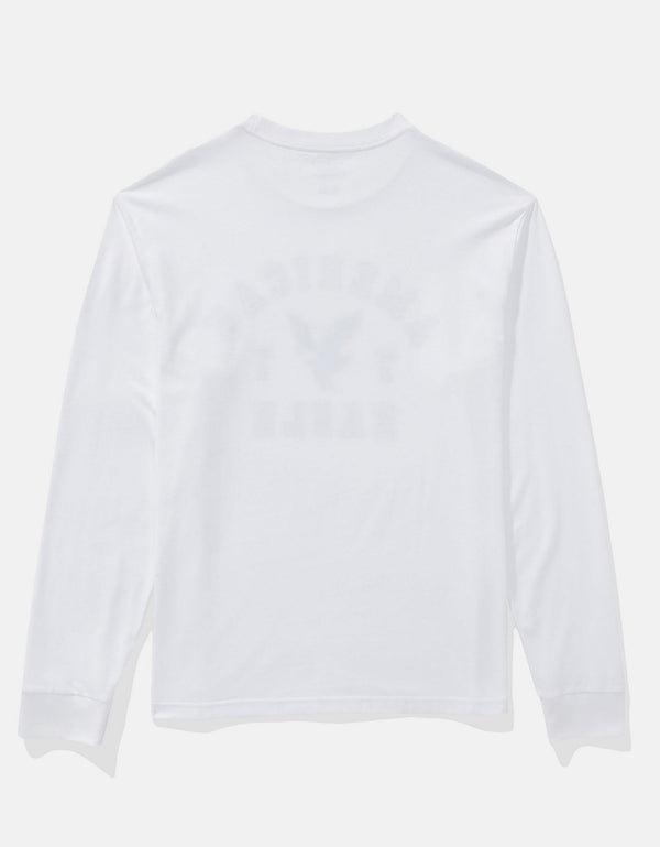 Camiseta con Gráfico Ae - Blanco