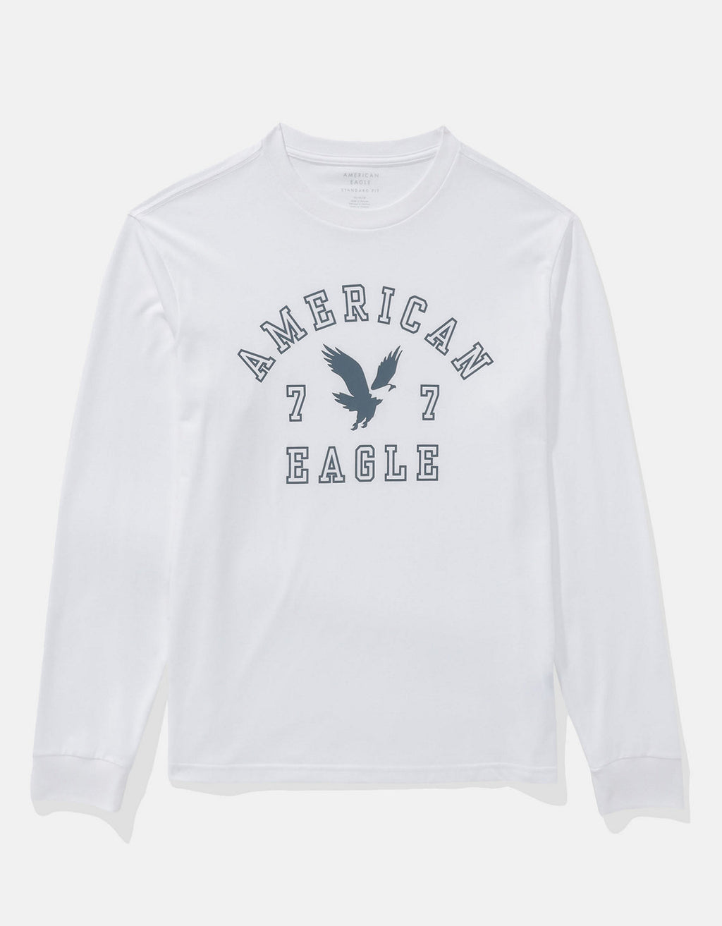 Camiseta con Gráfico Ae - Blanco 1182_4687_100_f