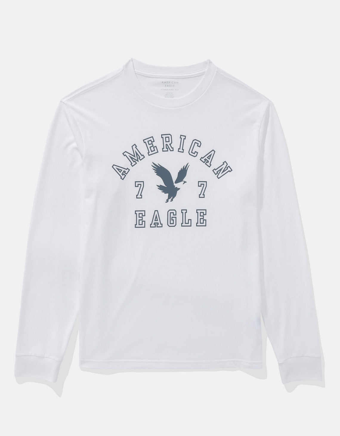 Camiseta con Gráfico Ae - Blanco 1182_4687_100_f