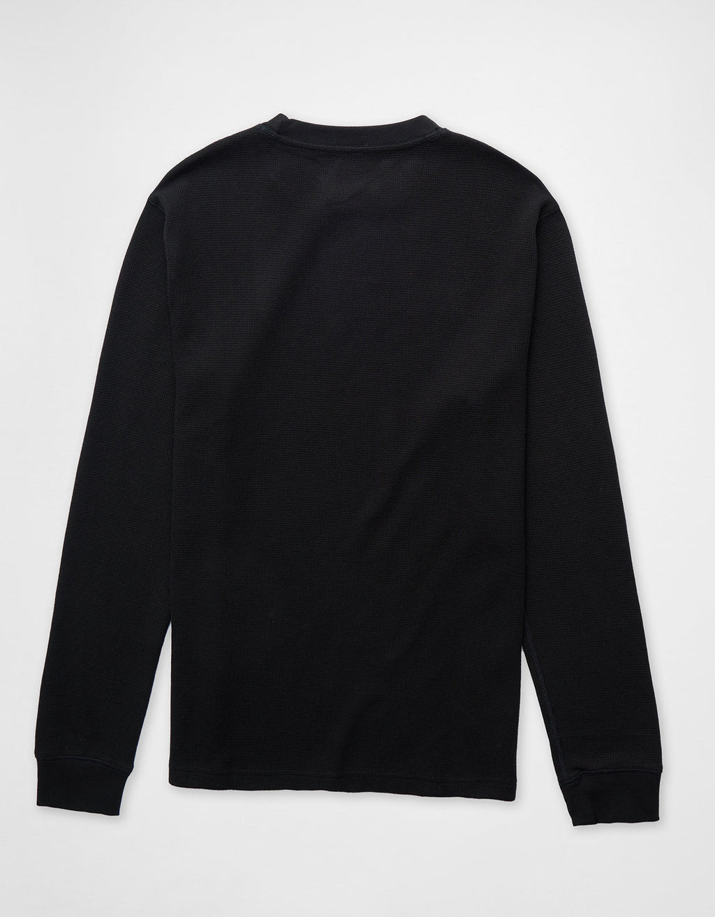 Camiseta Térmica de Manga Larga Ae - Negro 1182_4817_064_b