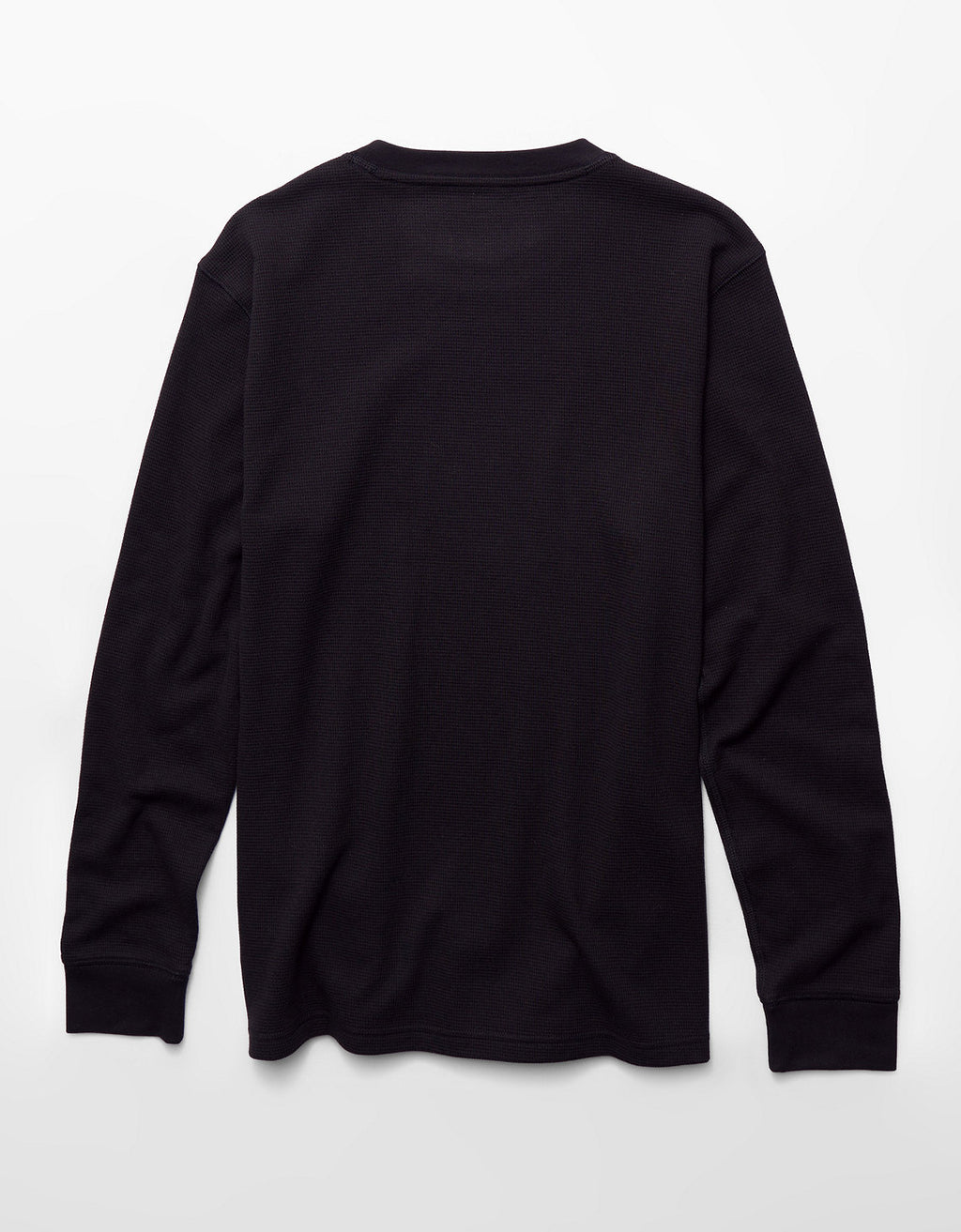 Camiseta Térmica de Manga Larga Ae - Negro 1182_5954_001_b