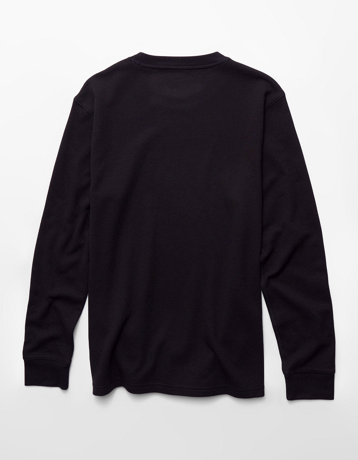 Camiseta Térmica de Manga Larga Ae - Negro 1182_5954_001_b